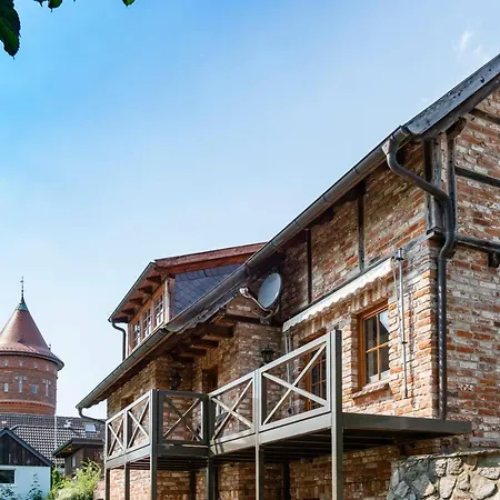 아파트 Bauern Haus 바트제게베르그